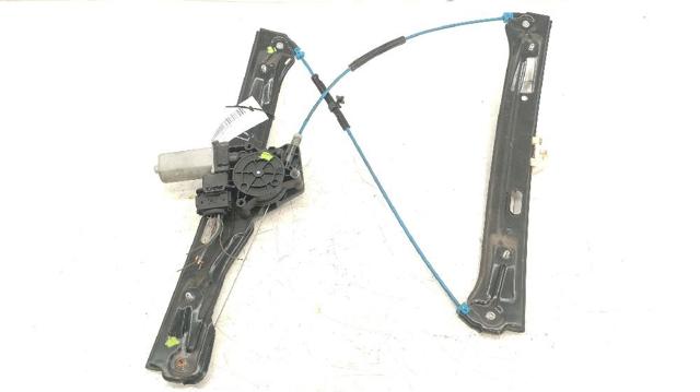 Mechanizm podnoszenia szyby drzwi przednich prawych 51337281886 BMW