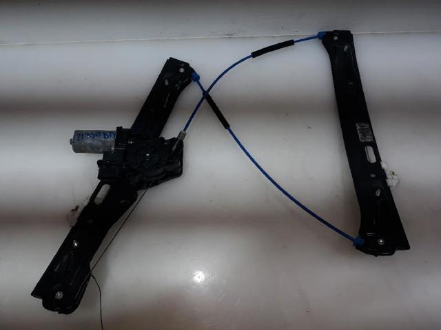 Mechanizm podnoszenia szyby drzwi przednich prawych 51337281886 BMW