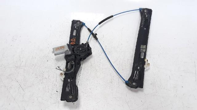 Mechanizm podnoszenia szyby drzwi przednich prawych 51337281886 BMW