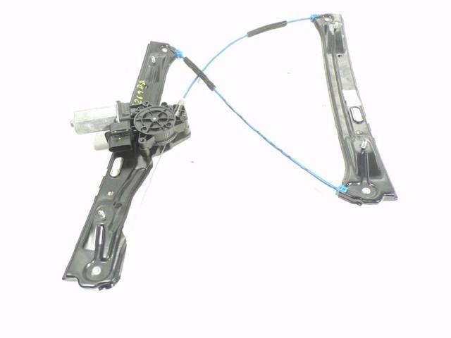 Mechanizm podnoszenia szyby drzwi przednich prawych 51337281886 BMW