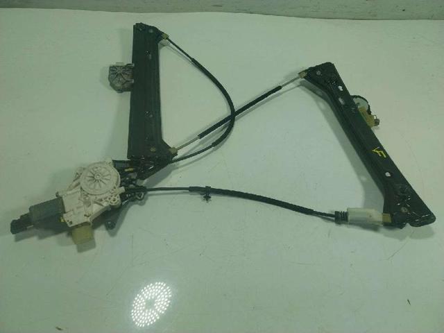 Mechanizm podnoszenia szyby drzwi przednich lewych 51337292119 BMW