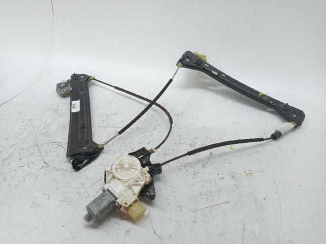 Mechanizm podnoszenia szyby drzwi przednich lewych 51337292119 BMW