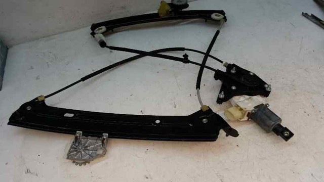 Mechanizm podnoszenia szyby drzwi przednich lewych 51337292119 BMW