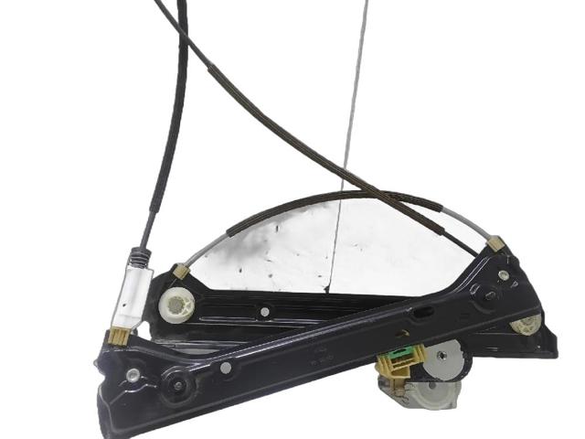 Mechanizm podnoszenia szyby drzwi przednich lewych 51337292119 BMW