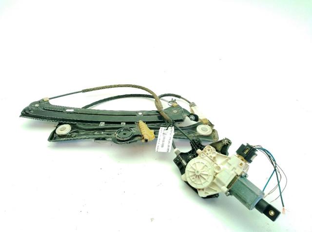 Mechanizm podnoszenia szyby drzwi przednich lewych 51337292119 BMW