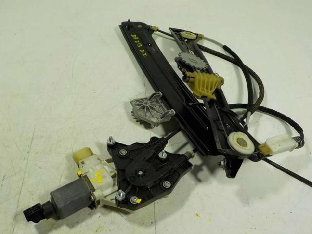 Mechanizm podnoszenia szyby drzwi przednich lewych 51337292119 BMW