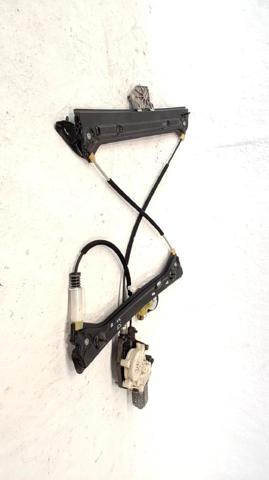 Mechanizm podnoszenia szyby drzwi przednich lewych 51337292119 BMW