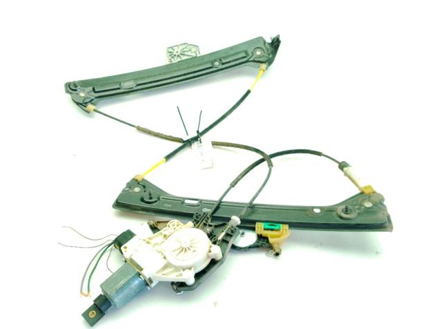 Mechanizm podnoszenia szyby drzwi przednich prawych 51337292120 BMW