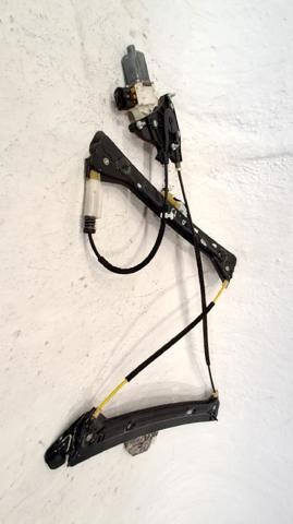 Mechanizm podnoszenia szyby drzwi przednich prawych 51337292120 BMW