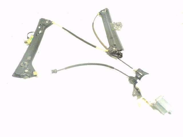 Mechanizm podnoszenia szyby drzwi przednich prawych 51337292120 BMW