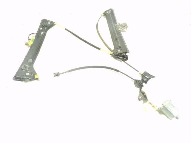 Mechanizm podnoszenia szyby drzwi przednich prawych 51337292120 BMW