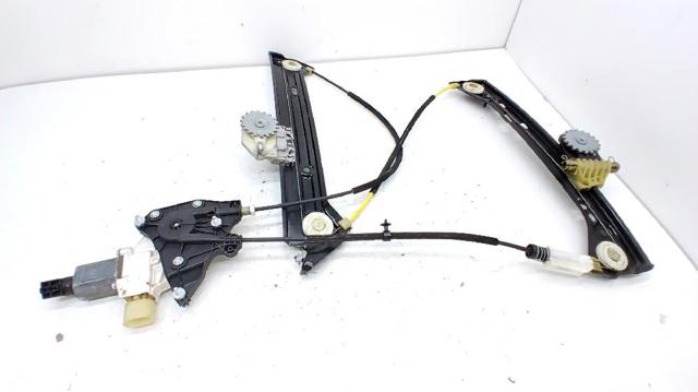 Mechanizm podnoszenia szyby drzwi przednich prawych 51337292120 BMW