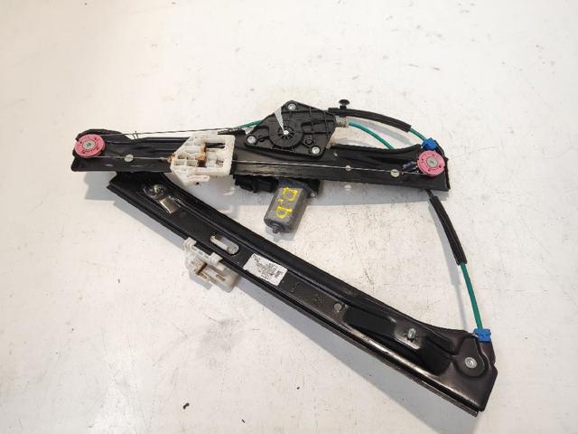 Mechanizm podnoszenia szyby drzwi przednich prawych 51337292120 BMW
