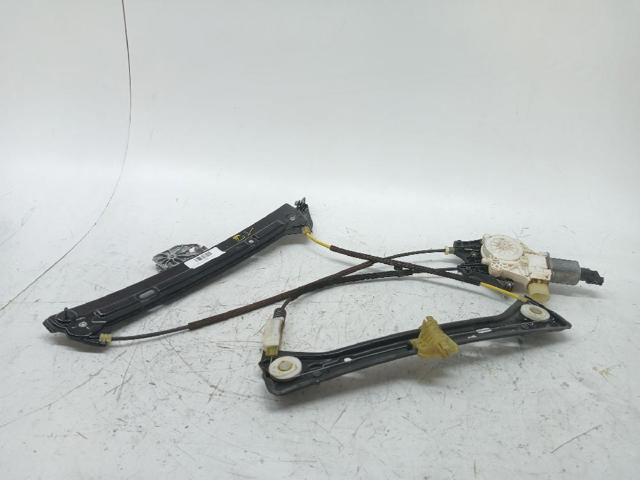 Mechanizm podnoszenia szyby drzwi przednich prawych 51337292120 BMW