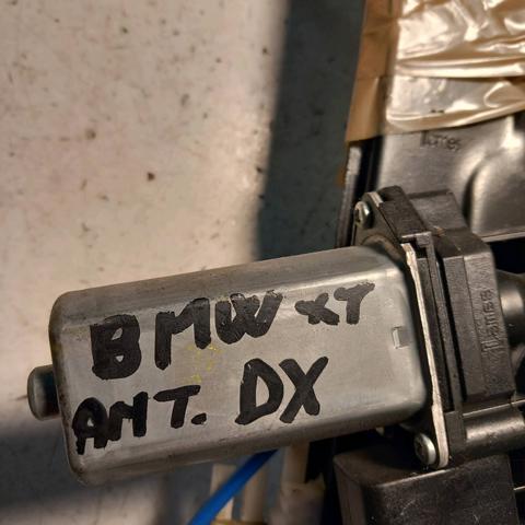 Mechanizm podnoszenia szyby drzwi przednich prawych BMW X1 F48