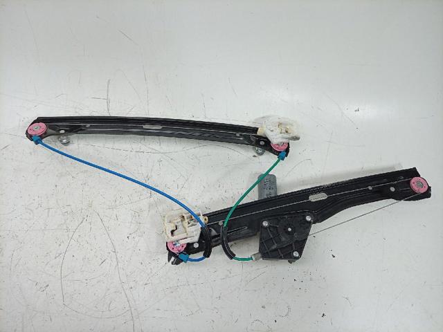Mechanizm podnoszenia szyby drzwi przednich prawych 51337434786 BMW