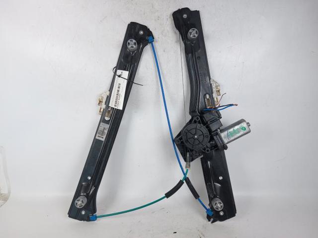 Mechanizm podnoszenia szyby drzwi przednich prawych 51337434786 BMW