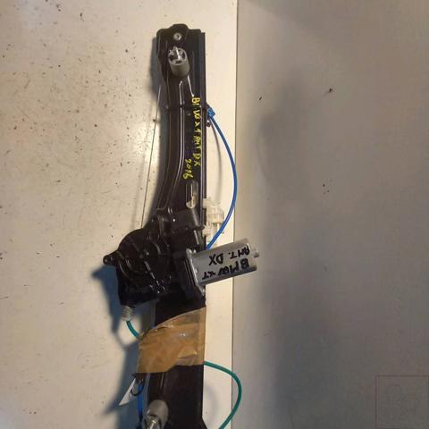 Mechanizm podnoszenia szyby drzwi przednich prawych BMW X1 F48