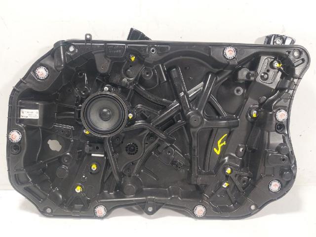 Mechanizm podnoszenia szyby drzwi przednich prawych do BMW 5 G30, F90