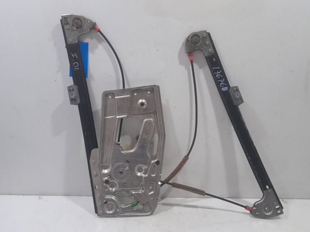 Mechanizm podnoszenia szyby drzwi przednich lewych 51338159831 BMW