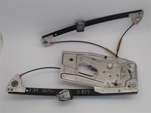Mechanizm podnoszenia szyby drzwi przednich lewych 51338159831 BMW