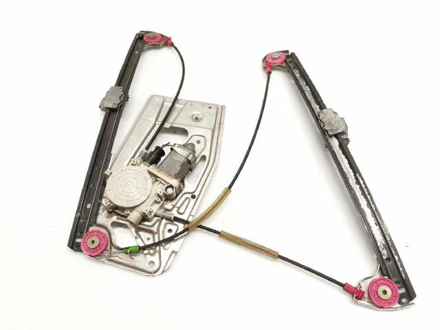 Mechanizm podnoszenia szyby drzwi przednich prawych 51338159832 BMW