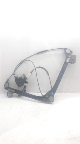 Mechanizm podnoszenia szyby drzwi przednich lewych 51338229105 BMW