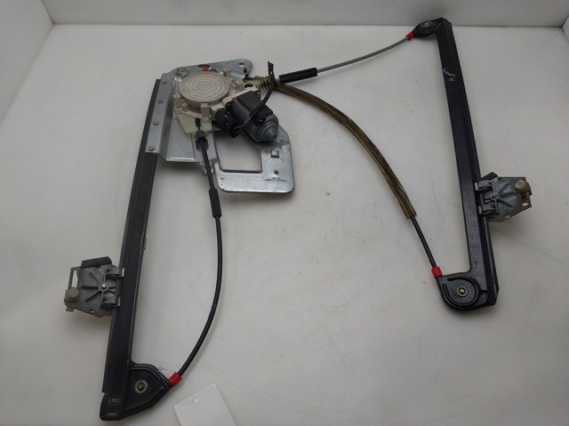 Mechanizm podnoszenia szyby drzwi przednich lewych 51338252393 BMW