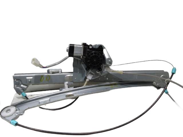 Mechanizm podnoszenia szyby drzwi przednich prawych 51338254912 BMW