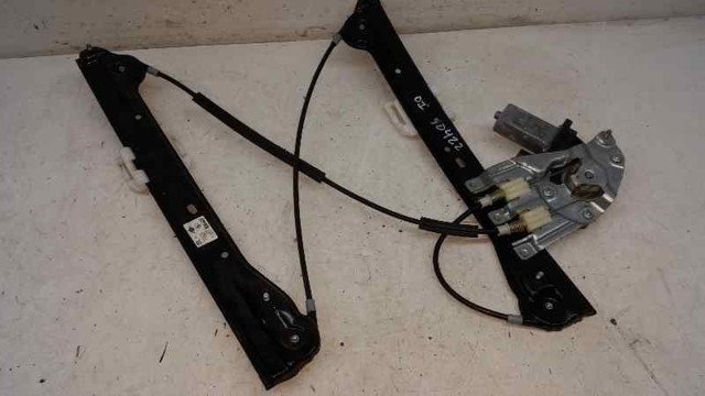 Mechanizm podnoszenia szyby drzwi przednich lewych 51339805669 BMW