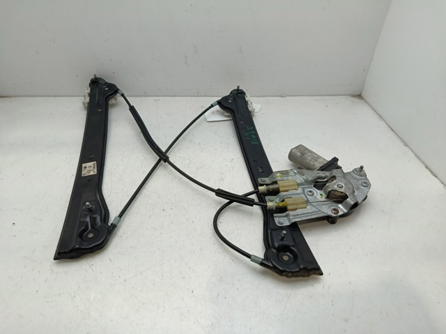 Mechanizm podnoszenia szyby drzwi przednich lewych 51339805669 BMW