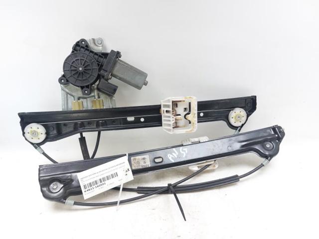Mechanizm podnoszenia szyby drzwi przednich lewych 51339805669 BMW