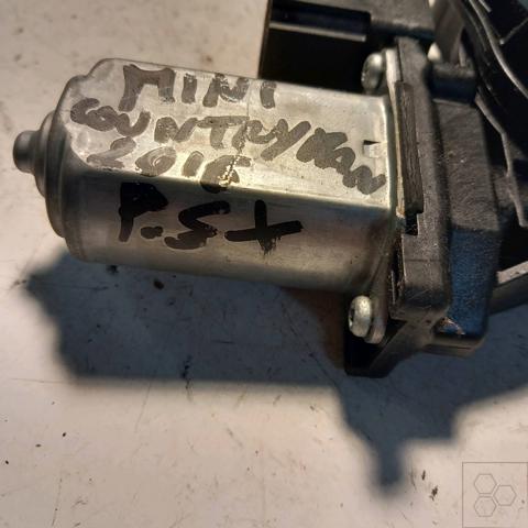 Mechanizm podnoszenia szyby drzwi przednich lewych 51339805669 BMW