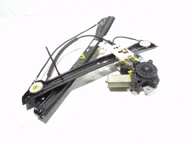 Mechanizm podnoszenia szyby drzwi przednich lewych 51339805669 BMW