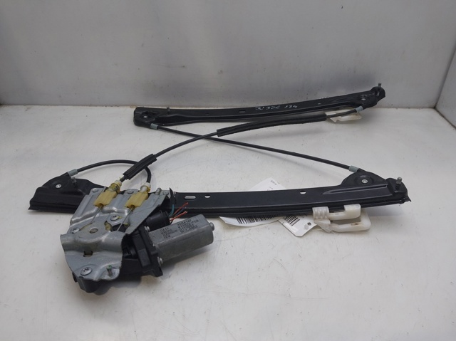 Mechanizm podnoszenia szyby drzwi przednich lewych 51339805669 BMW