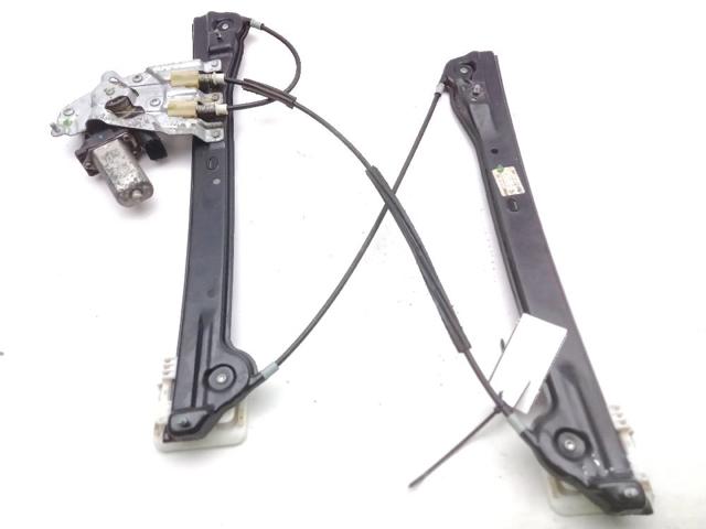 Mechanizm podnoszenia szyby drzwi przednich lewych 51339805669 BMW
