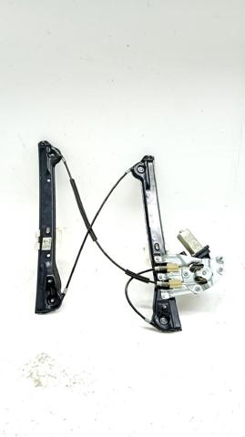 Mechanizm podnoszenia szyby drzwi przednich lewych 51339805669 BMW
