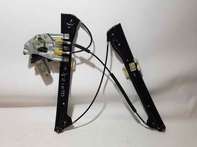 Mechanizm podnoszenia szyby drzwi przednich lewych 51339805669 BMW