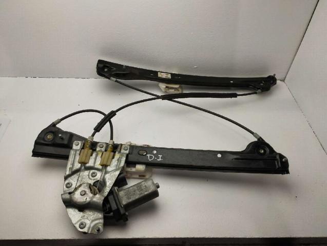 Mechanizm podnoszenia szyby drzwi przednich lewych 51339805669 BMW