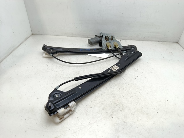 Mechanizm podnoszenia szyby drzwi przednich lewych 51339805669 BMW