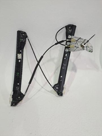 Mechanizm podnoszenia szyby drzwi przednich prawych 51339805670 BMW