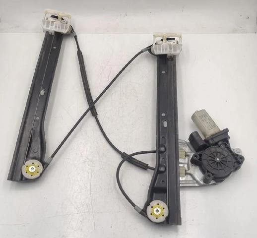 Mechanizm podnoszenia szyby drzwi przednich prawych 51339805670 BMW