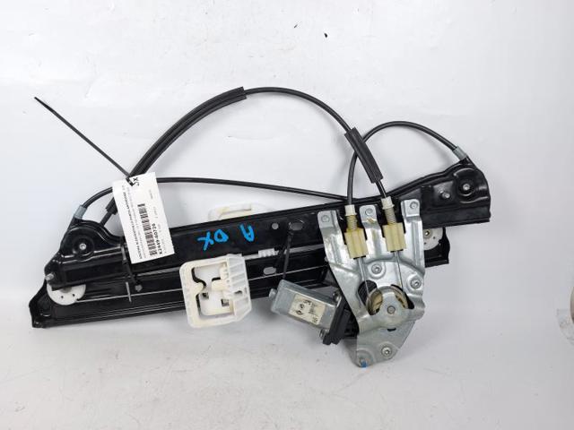 Mechanizm podnoszenia szyby drzwi przednich prawych 51339805670 BMW