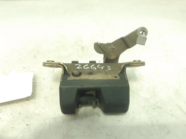 Zamek klapy bagażnika (3/5 drzwi tylnych) 5134083 OPEL