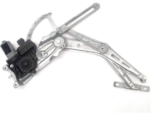 Mechanizm podnoszenia szyby drzwi przednich lewych 5140019 OPEL