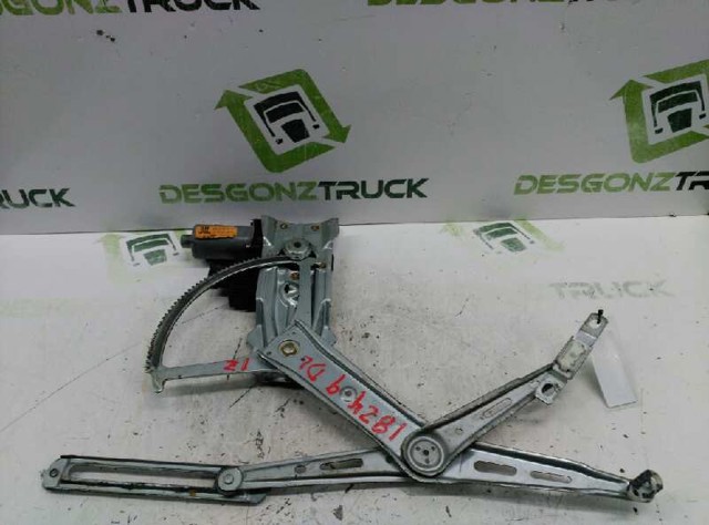 Mechanizm podnoszenia szyby drzwi przednich lewych 5140019 OPEL