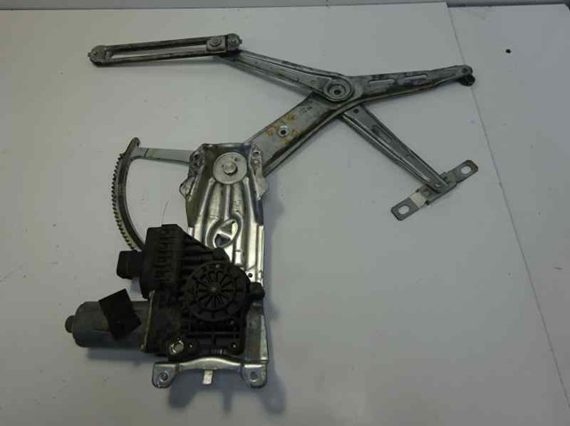 Mechanizm podnoszenia szyby drzwi przednich lewych 5140019 OPEL