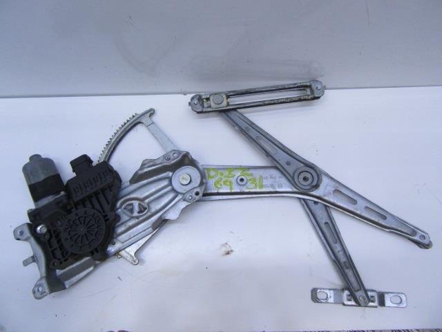 Mechanizm podnoszenia szyby drzwi przednich lewych 5140019 OPEL