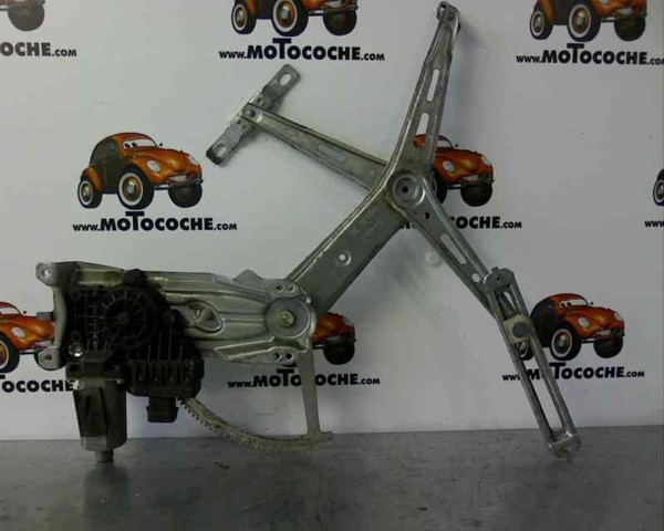 Mechanizm podnoszenia szyby drzwi przednich prawych 5140020 OPEL