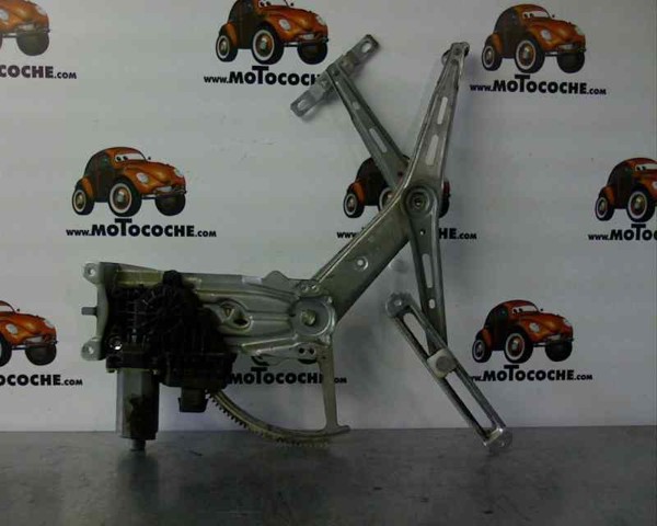 Mechanizm podnoszenia szyby drzwi przednich prawych 5140020 OPEL